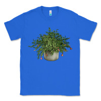 True Royal Dwarf Pomegranate Tree Illustrations Classic Tee - LillyAllenDesigns