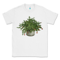 White Dwarf Pomegranate Tree Illustrations Classic Tee - LillyAllenDesigns