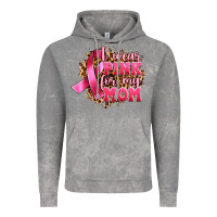 Cloud Rock i wear pink for my mom Vintage Hoodie - Artiststas