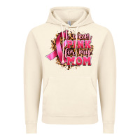 Vintage Artic i wear pink for my mom Vintage Hoodie - Artiststas