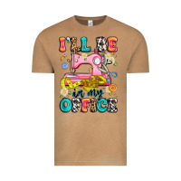 Vintage Camel i'll be in my office Vintage Tee - Artiststas
