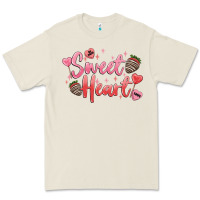 Bone sweet heart Premium Tee - MaliasSmallBusiness