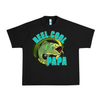 Black reel cool papa Urban Heavy Tee - Jasminsmagicworld