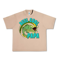 Burro reel cool papa Urban Heavy Tee - Jasminsmagicworld
