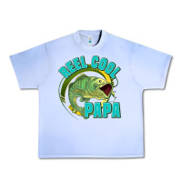 Grape Ice reel cool papa Urban Heavy Tee - Jasminsmagicworld