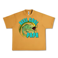 Peanut Butter reel cool papa Urban Heavy Tee - Jasminsmagicworld