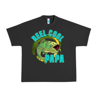 Pigment Black reel cool papa Urban Heavy Tee - Jasminsmagicworld