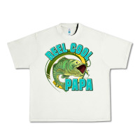 Pistachio reel cool papa Urban Heavy Tee - Jasminsmagicworld