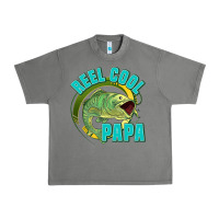 Tornado reel cool papa Urban Heavy Tee - Jasminsmagicworld