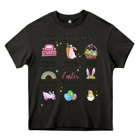 Asphalt christian easter Heavy Core Tee - MaliasSmallBusiness