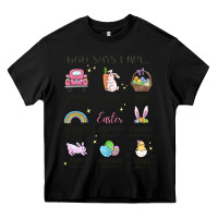 Black christian easter Heavy Core Tee - MaliasSmallBusiness