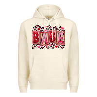 Tofu Valentine's Day babe Premium Hoodie - FaDigitalArtStudio