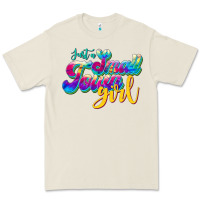 Bone just a small town girl Premium Tee - JahusDesignShop