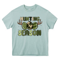 Arona hunting season Heavy Core Tee - MaliasSmallBusiness