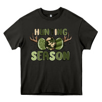 Asphalt hunting season Heavy Core Tee - MaliasSmallBusiness