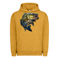 Pigment Peanut Butter jumping bass Urban Hoodie - LillyAllenDesigns