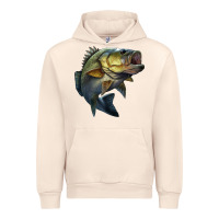Sandshell jumping bass Urban Hoodie - LillyAllenDesigns