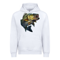 Jumping Bass Urban Hoodie | Teevron