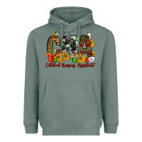 Sage christmas cna certified nursing assistant Heavyweight Hoodie - FaDigitalArtStudio
