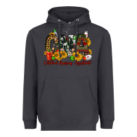 Smoke christmas cna certified nursing assistant Heavyweight Hoodie - FaDigitalArtStudio