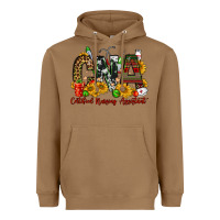 Toasted Coconut christmas cna certified nursing assistant Heavyweight Hoodie - FaDigitalArtStudio