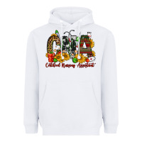 White christmas cna certified nursing assistant Heavyweight Hoodie - FaDigitalArtStudio