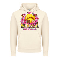 Vintage Artic strike out cancer softball Vintage Hoodie - Artiststas