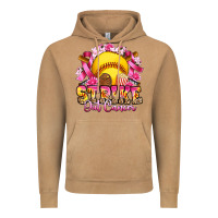 Vintage Camel strike out cancer softball Vintage Hoodie - Artiststas