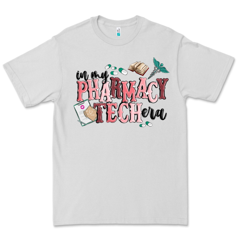 In My Pharmacy Tech Era Premium Tee by MaliasSmallBusiness | Teevron