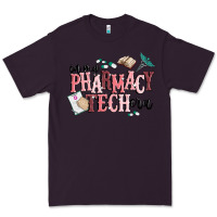 Plum in my pharmacy tech era Premium Tee - MaliasSmallBusiness