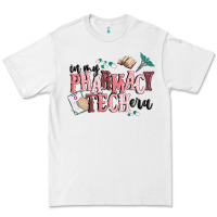 White in my pharmacy tech era Premium Tee - MaliasSmallBusiness