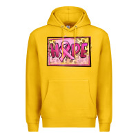 Lemon Hope Breast Cancer Premium Hoodie - FaDigitalArtStudio