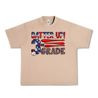 Burro batter up 3rd grade Urban Heavy Tee - JahusDesignShop