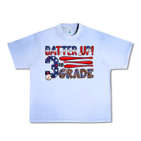 Grape Ice batter up 3rd grade Urban Heavy Tee - JahusDesignShop