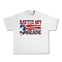 Lunar Rock batter up 3rd grade Urban Heavy Tee - JahusDesignShop
