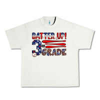 Pistachio batter up 3rd grade Urban Heavy Tee - JahusDesignShop