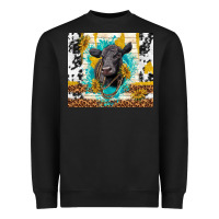 Black Angus Heavyweight Sweatshirt | Teevron