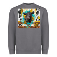 Storm black angus Heavyweight Sweatshirt - TumblerDesignByShophia