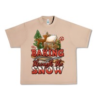 Burro baking through the snow Urban Heavy Tee - Jasminsmagicworld