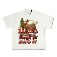 Pistachio baking through the snow Urban Heavy Tee - Jasminsmagicworld