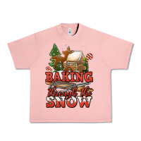 Salmon baking through the snow Urban Heavy Tee - Jasminsmagicworld