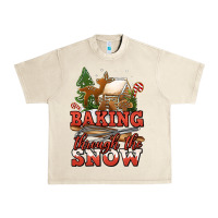 Sandshell baking through the snow Urban Heavy Tee - Jasminsmagicworld