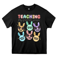 Black teahing my favorite peeps Heavy Core Tee - MaliasSmallBusiness
