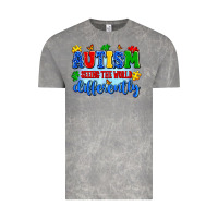 Cloud Rock autism seeing the world differently Vintage Tee - Artiststas