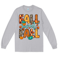 Moon Dust Fall sweet Fall Long Sleeve Tee - RanaPortraitStore