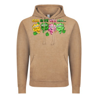 Vintage Coffee st. patrick's day god says you are Vintage Hoodie - Artiststas