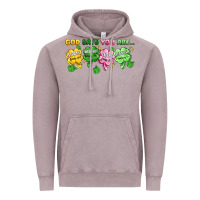 Vintage Zinc st. patrick's day god says you are Vintage Hoodie - Artiststas