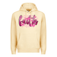 Pina Colada Faith Breast Cancer Premium Hoodie - FaDigitalArtStudio