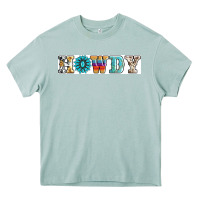 Arona howdy Heavy Core Tee - AdoDesignShop