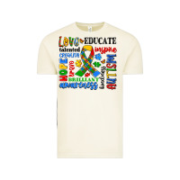Vintage Arctic autism awareness typography Vintage Tee - Artiststas
